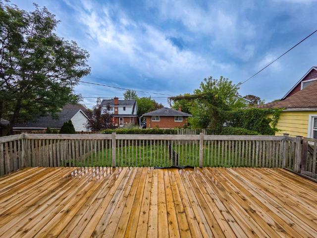 For Lease 708 Carnegie Avenue Unit# Main, Oshawa, Ontario