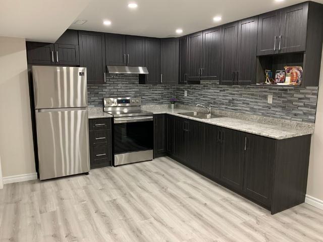For Lease 70 Cantwell Crescent Unit# Bsmt, Ajax, Ontario