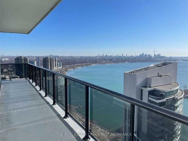 For Lease 70 Annie Craig Drive Unit# 4504, Toronto, Ontario