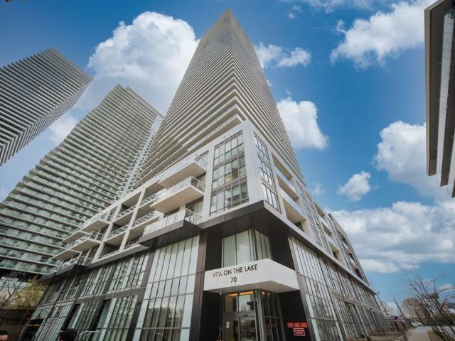 For Lease 70 Annie Craig Drive Unit# 2107, Toronto, Ontario