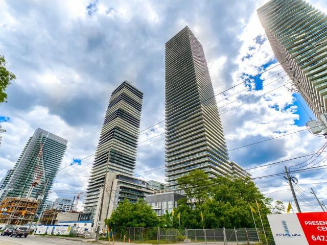 For Lease 70 Annie Craig Drive Unit# 3204, Toronto, Ontario