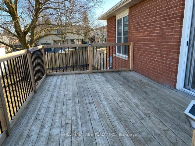 For Lease 70 Beswick Drive, Newmarket, Ontario