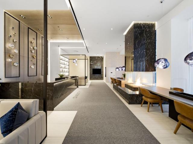 For Lease 70 Ordnance Street Unit# 3310, Toronto, Ontario