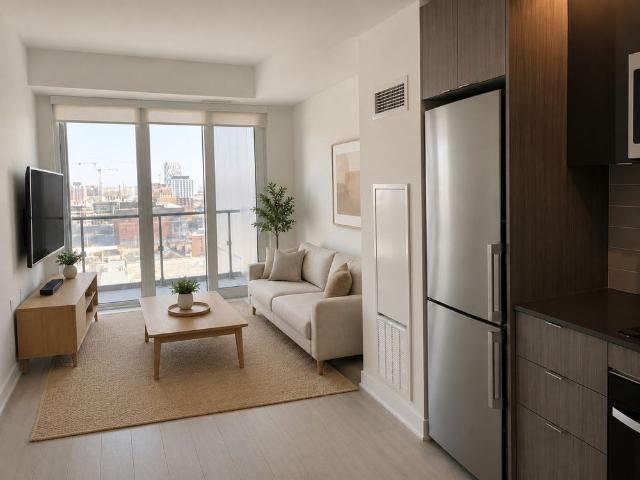 For Lease 70 Princess Street Unit# 1409, Toronto, Ontario