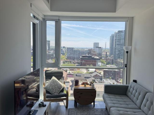 For Lease 70 Princess Street Unit# 1708 E, Toronto, Ontario