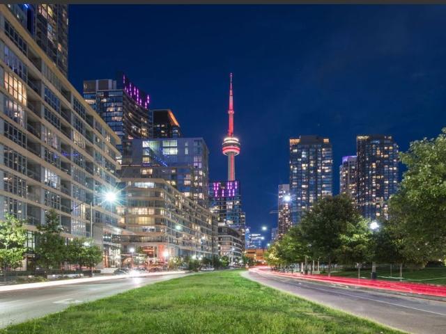 For Lease 70 Queens Wharf Road Unit# 203, Toronto, Ontario