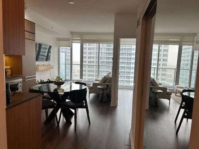 For Lease 70 Queens Wharf Road Unit# 2201, Toronto, Ontario