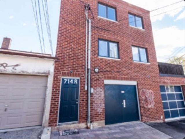 For Lease 714R Dufferin Street, Toronto, Ontario