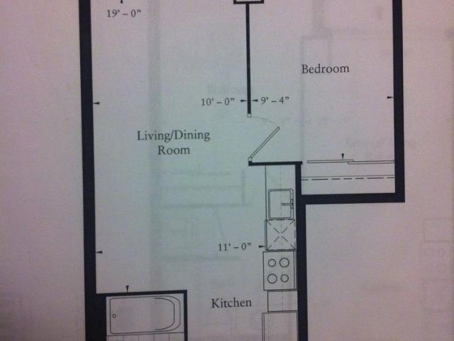 For Lease 7165 Yonge Street Unit# 1703, Markham, Ontario