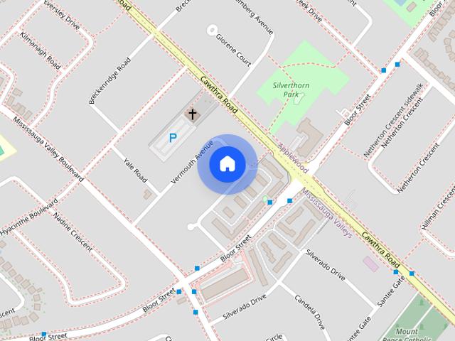 For Lease 712 Vermouth Avenue Unit# Upper, Mississauga, Ontario