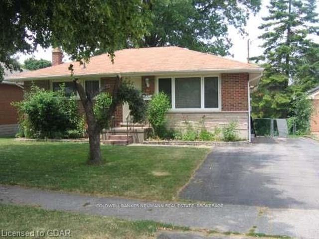 For Lease 71 Cedar Street Unit# Bsmt, Guelph, Ontario