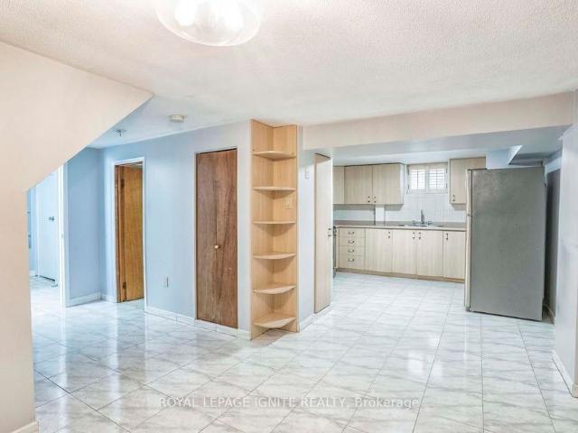 For Lease 71 Barrymore Road Unit# Bsmt, Toronto, Ontario