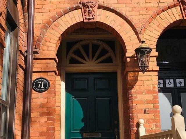 For Lease 71 Pembroke Street, Toronto, Ontario