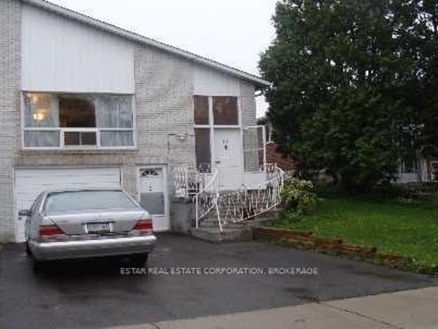 For Lease 71 Pinto Drive, Toronto, Ontario