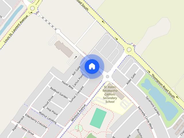 For Lease 725 Kennedy Circle, Milton, Ontario