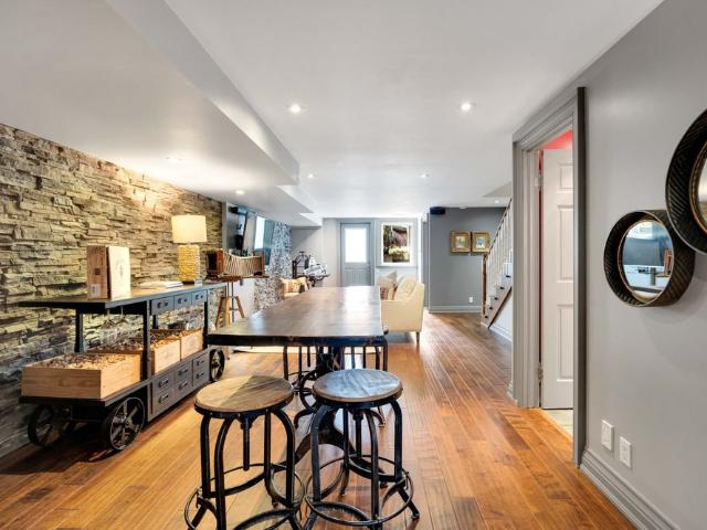 For Lease 721 Markham Street, Toronto, Ontario