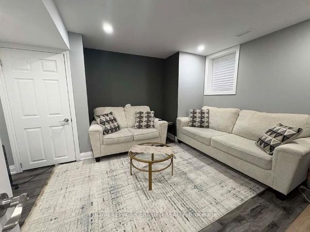 For Lease 721 Scott Boulevard Unit# Bsmt, Milton, Ontario