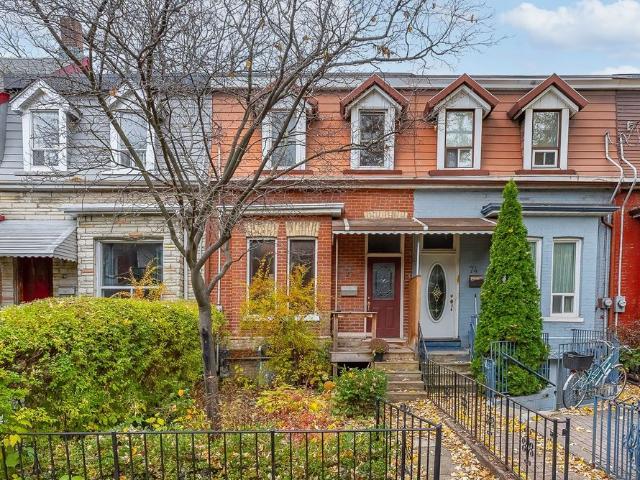 For Lease 72 Massey Street, Toronto, Ontario