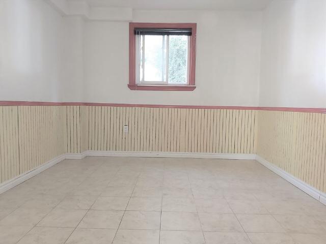 For Lease 72 Parkdene Court Unit# Lower, Toronto, Ontario