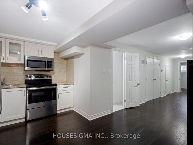 For Lease 72 Redwood Avenue Unit# Lower, Toronto, Ontario