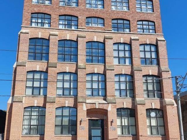 For Lease 736 Dundas Street Unit# 203, Toronto, Ontario