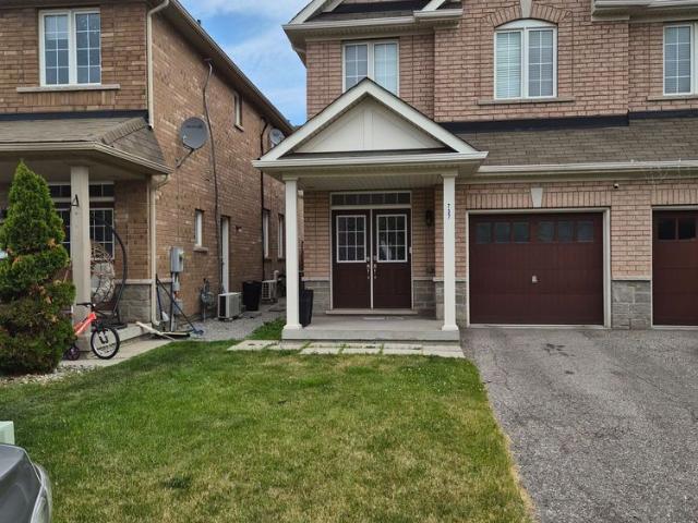 For Lease 737 Agnew Crescent, Milton, Ontario