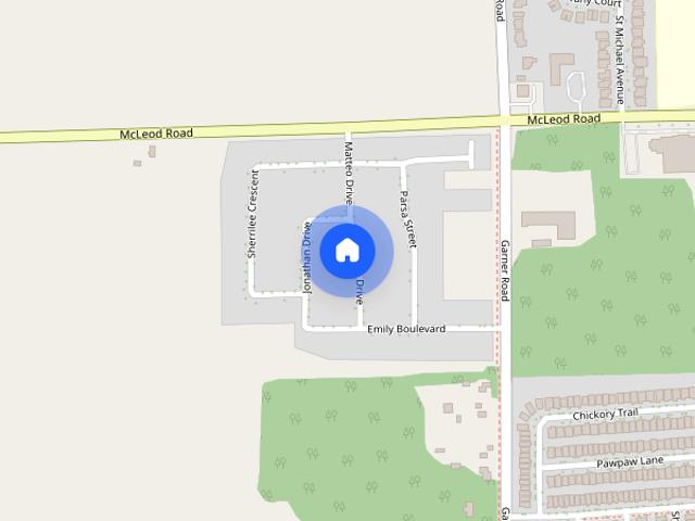 For Lease 7397 Matteo Drive, Niagara Falls, Ontario