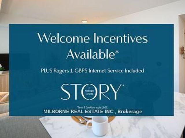 For Lease 73 Broadway Avenue Unit# 2505, Toronto, Ontario