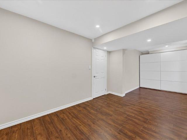 For Lease 73 Feint Drive Unit# Bsmt, Ajax, Ontario