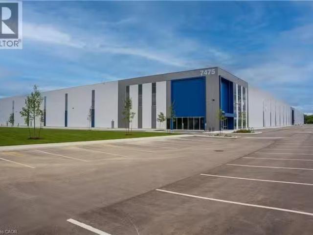 For lease: 7475 MCLEAN Road Unit# B Bldg 2, Puslinch, Ontari.