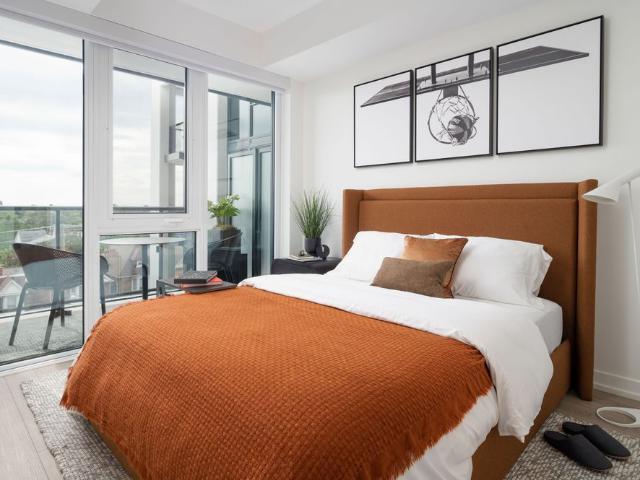 For Lease 740 Dupont Street Unit# 707, Toronto, Ontario