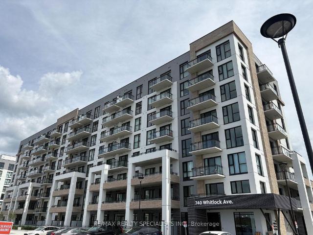 For Lease 740 Whitlock Avenue Unit# 615, Milton, Ontario
