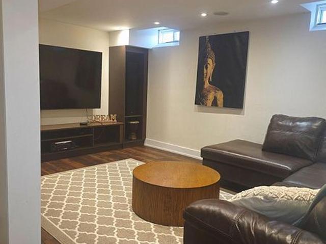 For Lease 74 Cindy Nicholas Drive Unit# Bsmnt, Toronto, Ontario