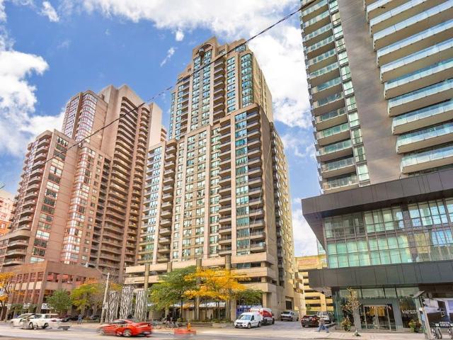 For Lease 750 Bay Street Unit# 2506, Toronto, Ontario