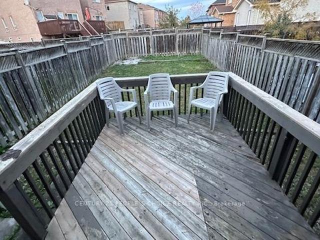For Lease 7530 Magistrate Terrace Unit# Upper, Mississauga, Ontario