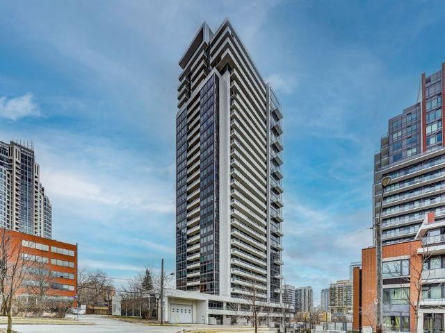 For Lease 75 Canterbury Place Unit# PH303, Toronto, Ontario