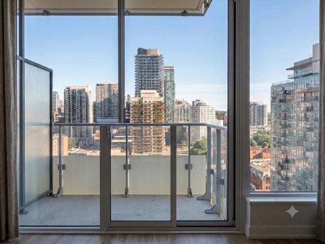 For Lease 75 Canterbury Place Unit# 1606, Toronto, Ontario