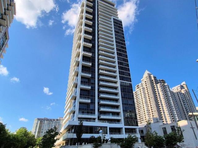 For Lease 75 Canterbury Place Unit# 2506, Toronto, Ontario