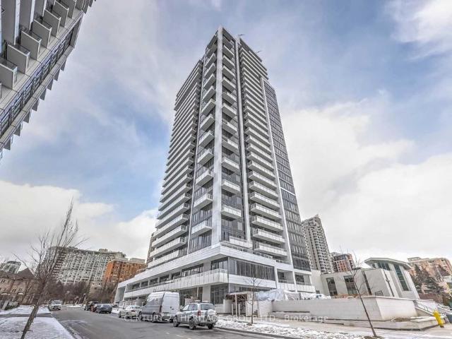 For Lease 75 Canterbury Place Unit# 2912, Toronto, Ontario