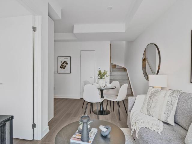 For Lease 75 Curlew Drive Unit# Th 4, Toronto, Ontario