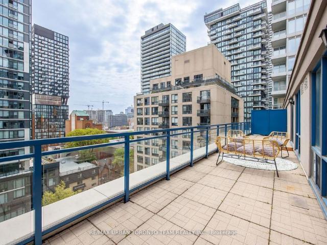 For Lease 75 Dalhousie Street Unit# 1108&1109, Toronto, Ontario