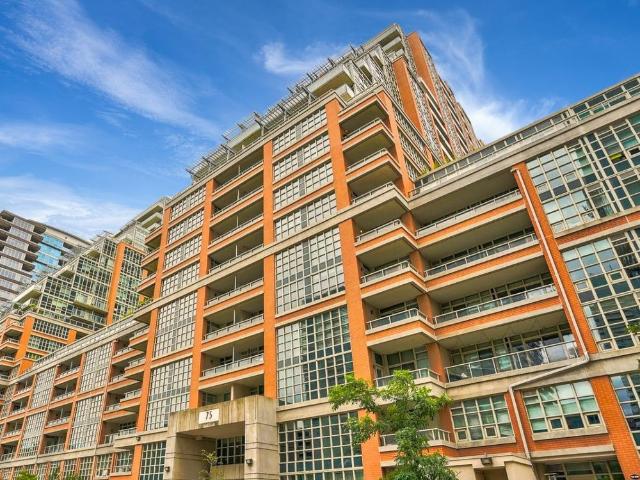 For Lease 75 East Liberty Street Unit# 419, Toronto, Ontario