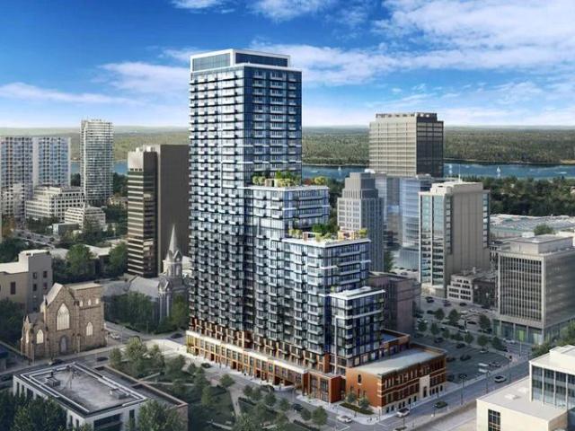 For Lease 75 James Street Unit# 2710, Hamilton, Ontario