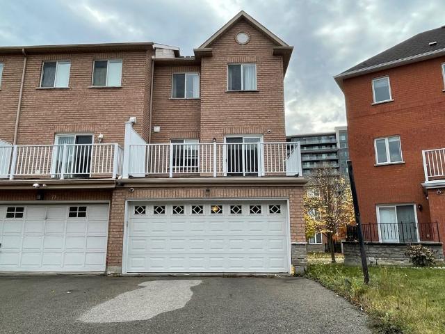 For Lease 75 Leitchcroft Crescent, Markham, Ontario