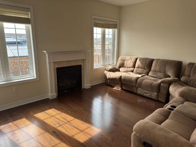 For Lease 75 Meltwater Crescent Unit# Upper Lv, Brampton, Ontario
