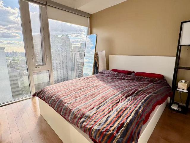 For Lease 75 St Nicholas Street Unit# 2205, Toronto, Ontario