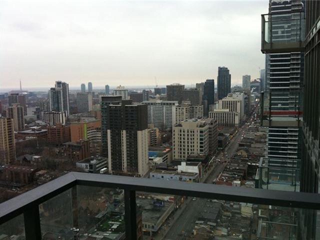 For Lease 75 St Nicholas Street Unit# 2801, Toronto, Ontario