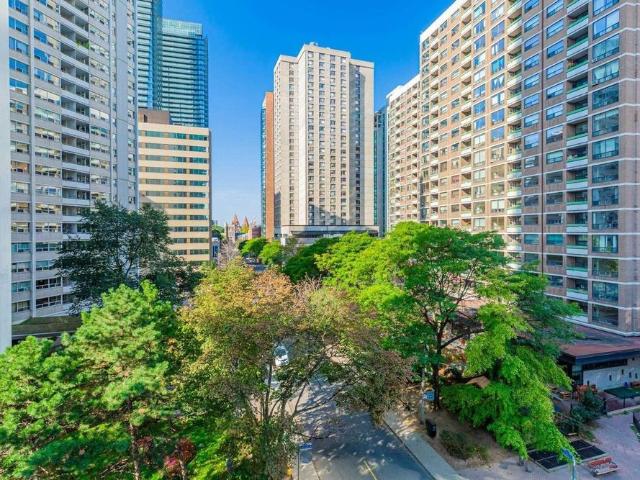 For Lease 75 St Nicholas Street Unit# 507, Toronto, Ontario