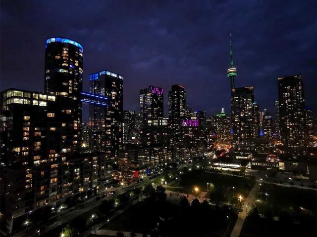For Lease 75 Queens Wharf Road Unit# 2101, Toronto, Ontario