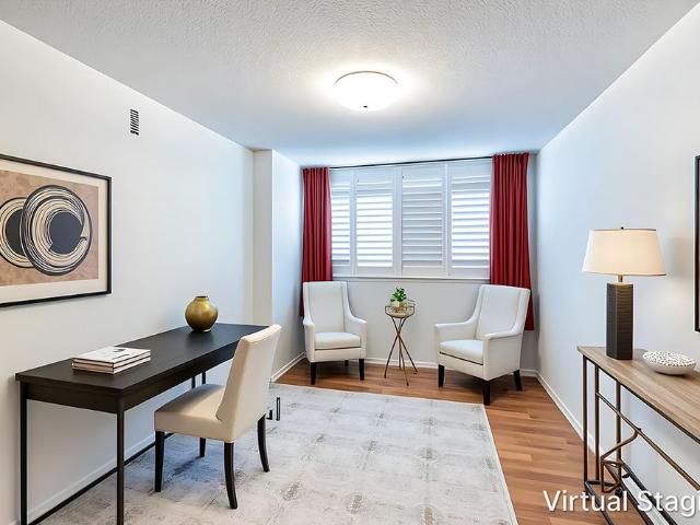 For Lease 75 Wynford Heights Crescent Unit# 1708, Toronto, Ontario